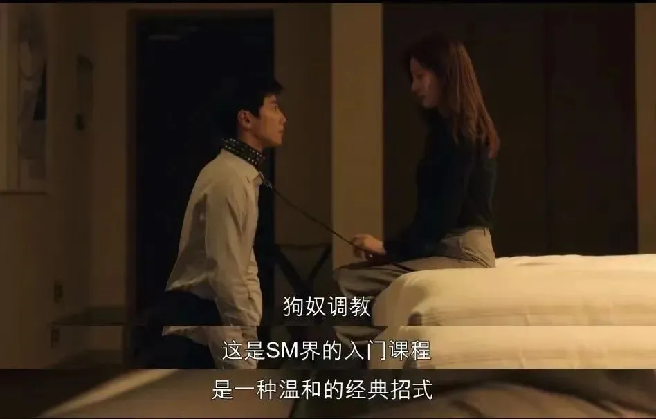 【西檬之家】小圈与大圈的区别：BDSM新人如何区分SP管教与权力交换？